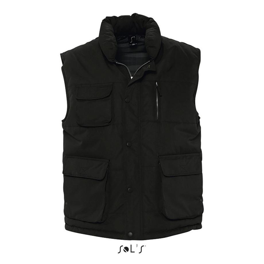 SOLS Viper Gilet Imbottito  