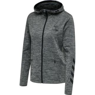 Hummel  felpa con cappuccio huel zip selby 