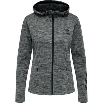 sweatshirt à capuche huel zip selby