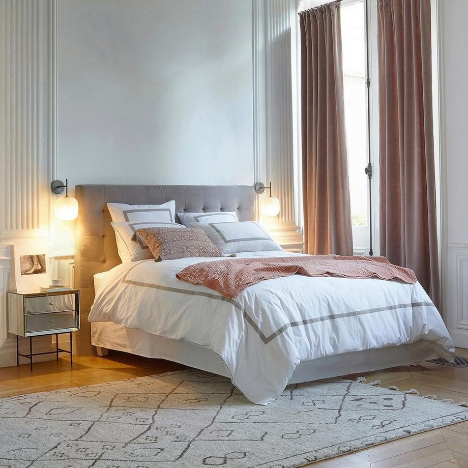 AM.PM Akao Perkal Fixleintuch  