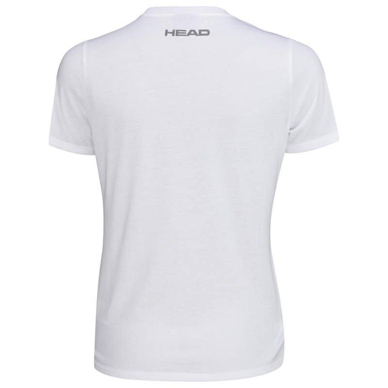 Head  Club Lucy T-Shirt W weiss 