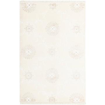 Handgemachter Teppich Darya-Indian