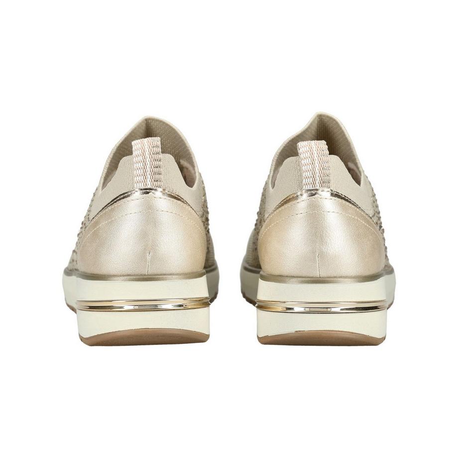 Marco Tozzi Basket avec détail strass  