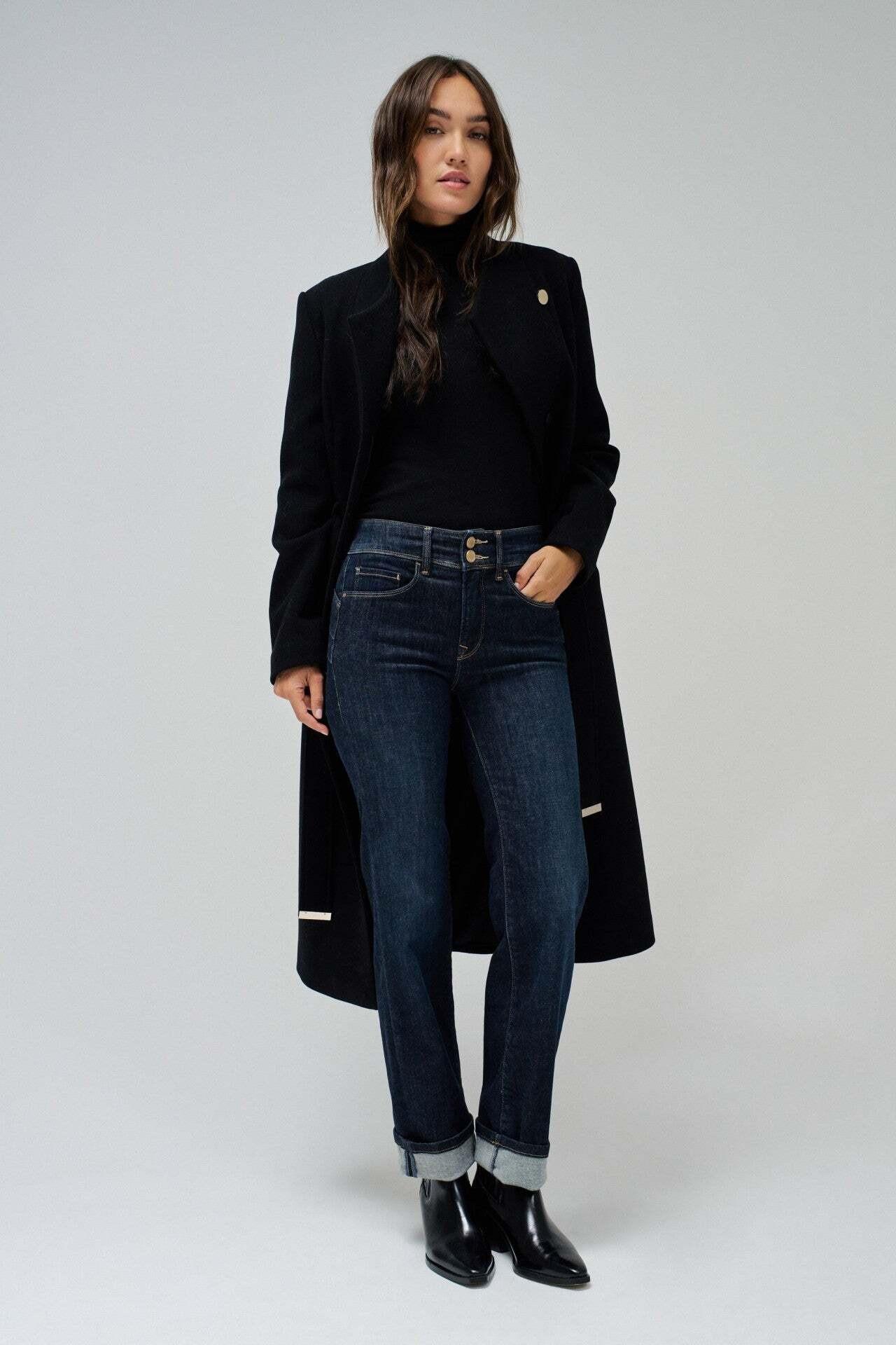 Salsa Secret Straight Denim Jeans  