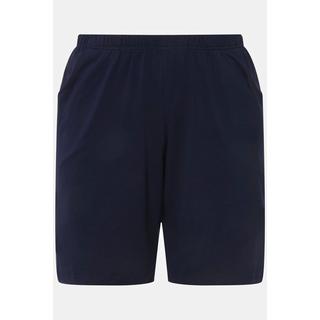 Ulla Popken  Jerseyshorts, Taschen, Elastikbund 