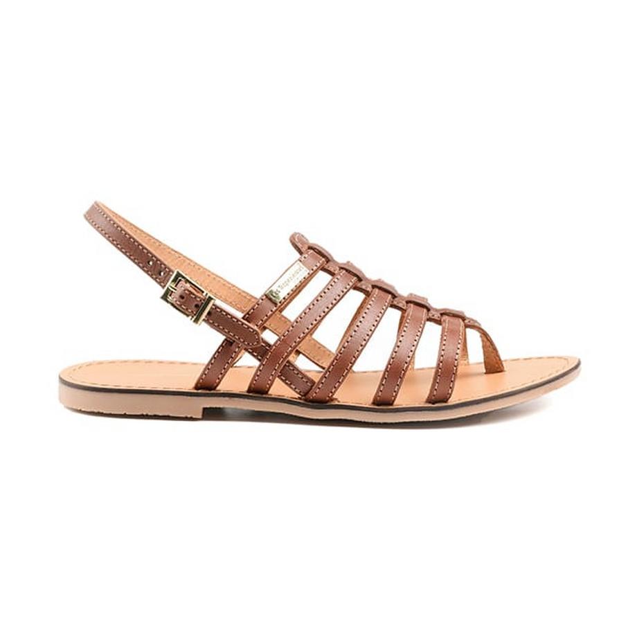 Les Tropeziennes Herilo-39 Flache Sandalen  