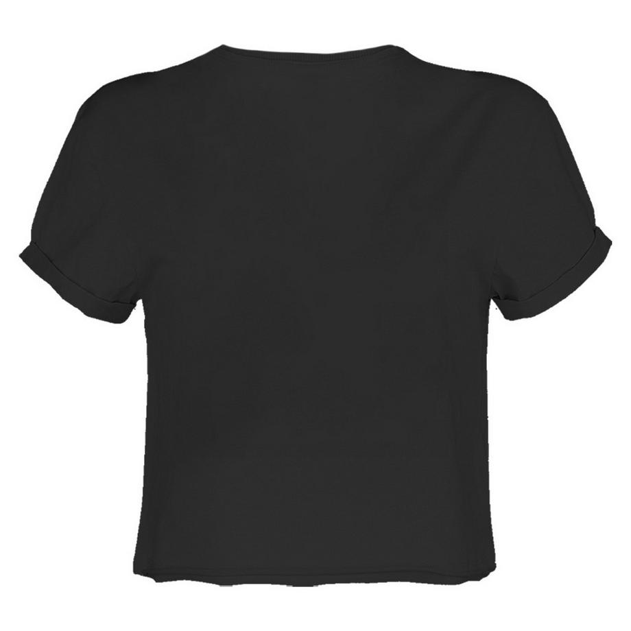 Amplified Untouchables Top Corto  