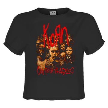 Untouchables Kurzes Top