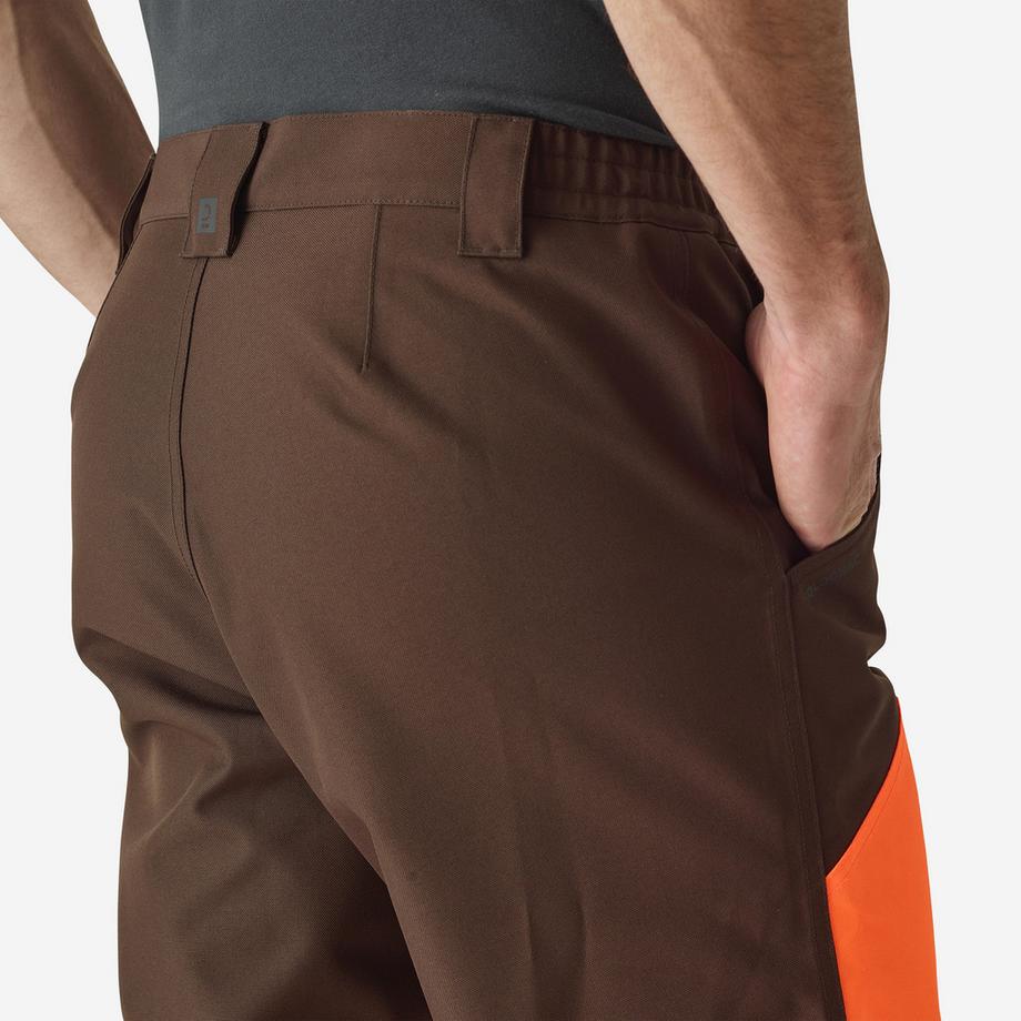 SOLOGNAC  Pantalon - BOIS 500 