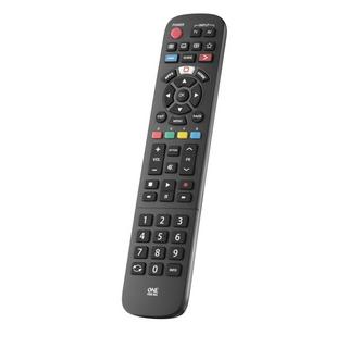 One For All  One For All TV Replacement Remotes URC4914 télécommande IR Wireless Appuyez sur les boutons 