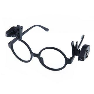 InnovaGoods 2 clip LED per occhiali  