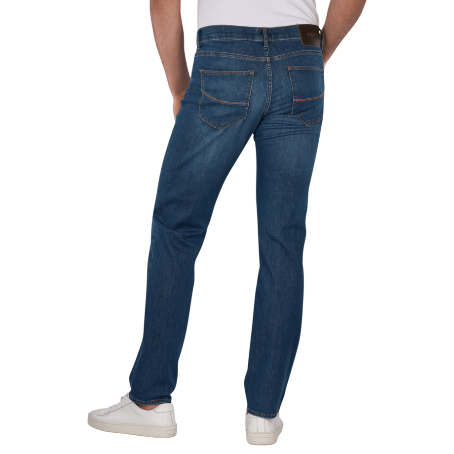 BRAX Cadiz Straight Fit Jeans  