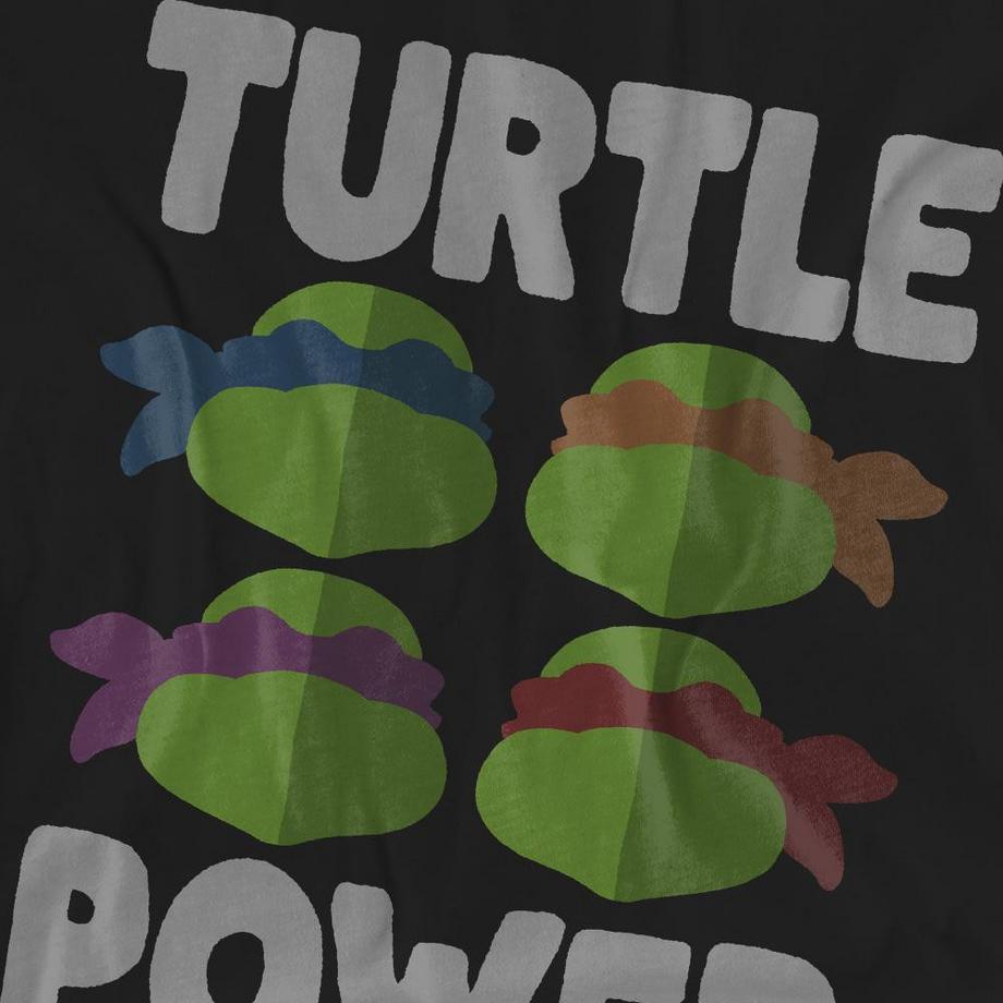 TEENAGE MUTANT NINJA TURTLE  T-ShirtTurtle Power 