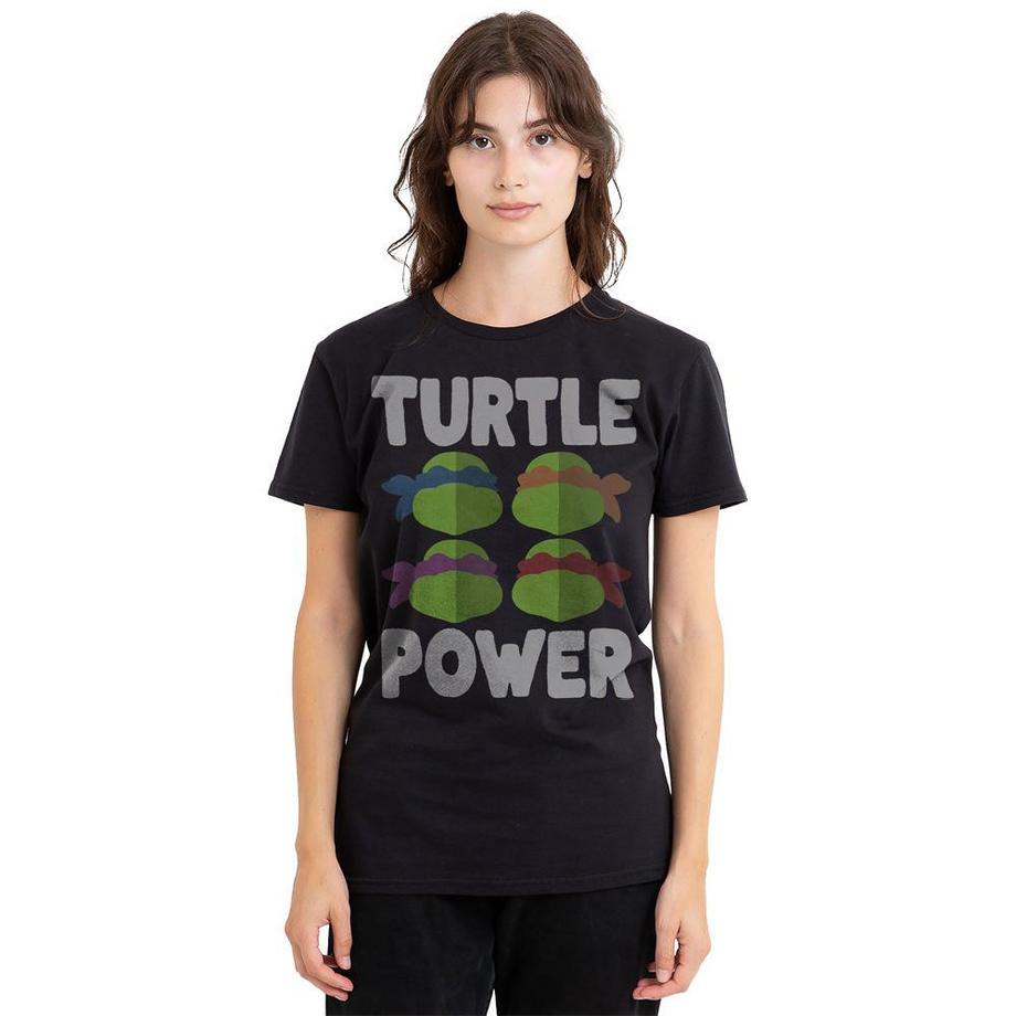 TEENAGE MUTANT NINJA TURTLE  T-ShirtTurtle Power 