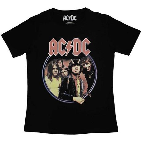 AC/DC ACDC Highway To Hell T-Shirt  