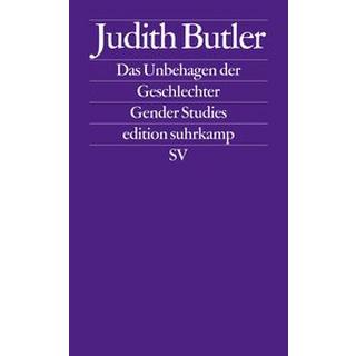 Das Unbehagen der Geschlechter Butler, Judith; Menke, Kathrina (Übersetzung) Livre de poche 