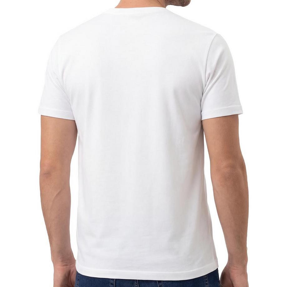 Ragman 6er Pack Basic - Unterhemd / Shirt Kurzarm  