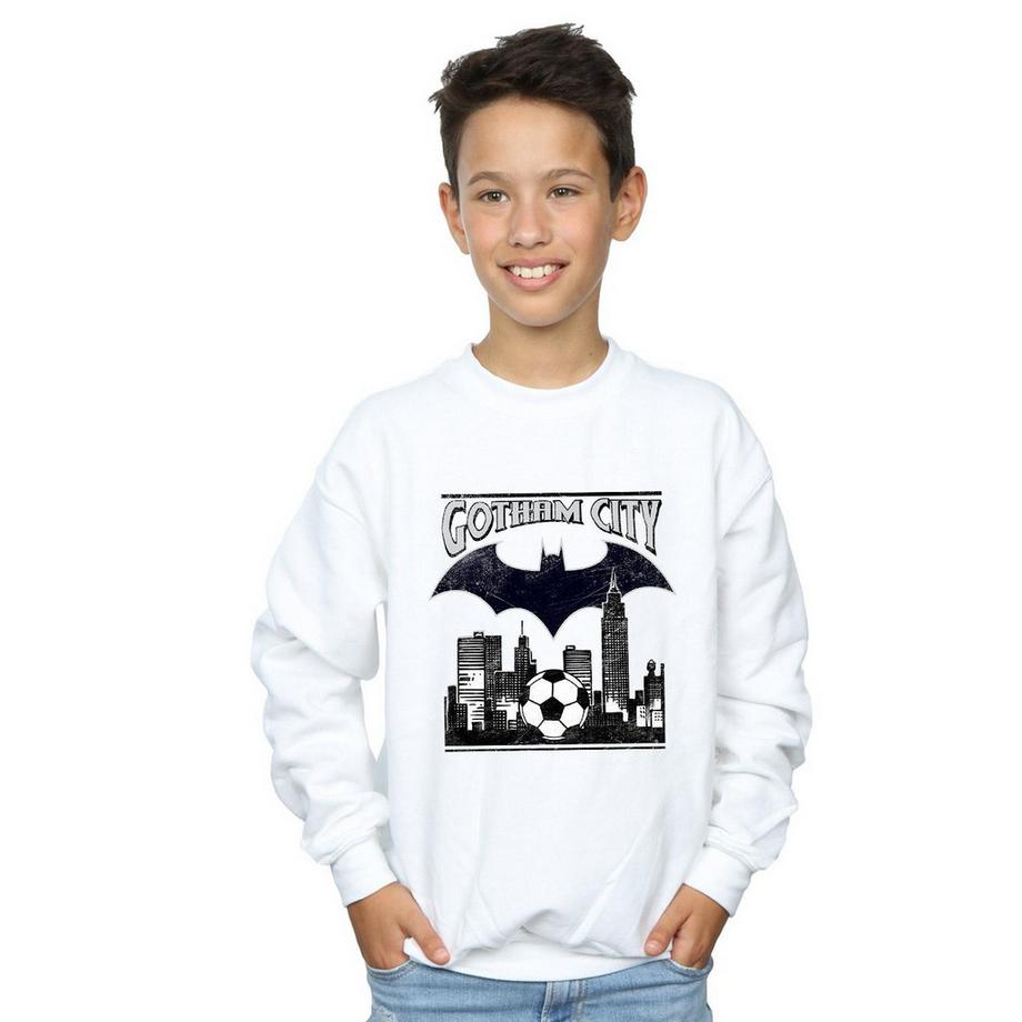 DC COMICS  Gotham City Sweatshirt 