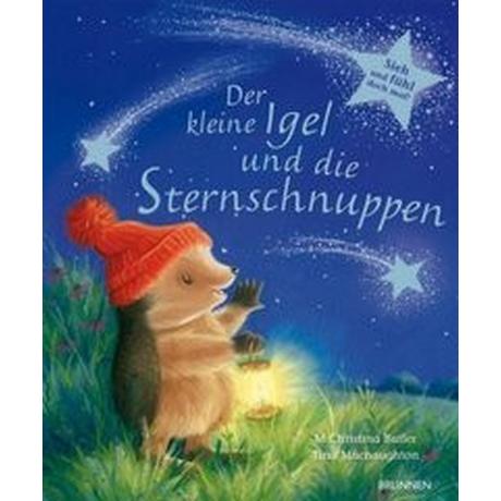 Der kleine Igel und die Sternschnuppen Butler, M Christina; Macnaughton, Tina (Illustrationen) Couverture rigide 