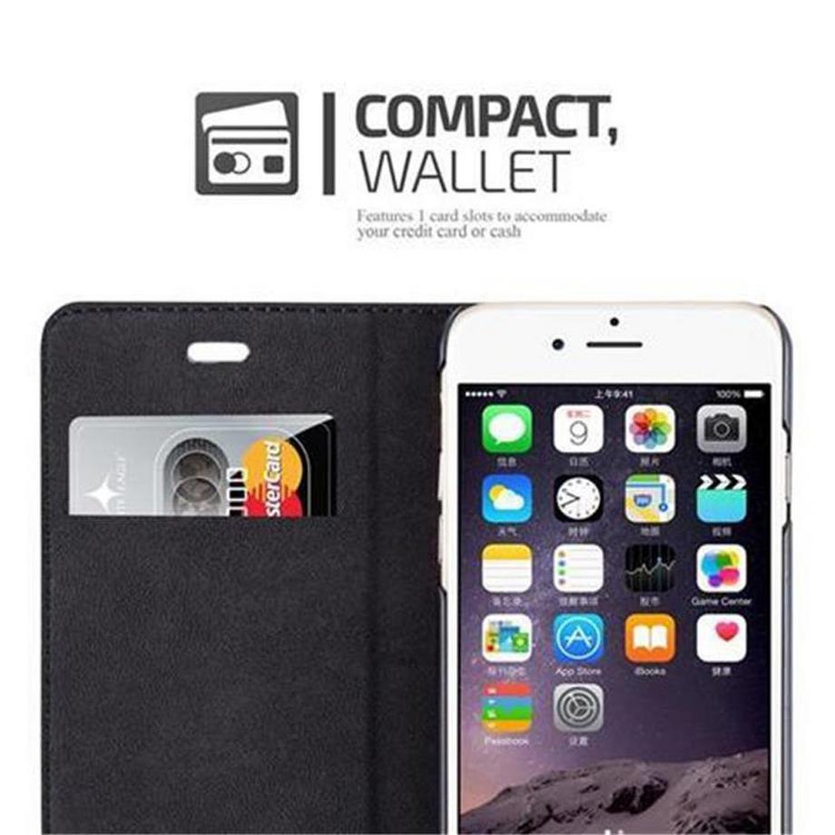 Cadorabo  Custodia per iPhone 6 PLUS / 6S PLUS cover 