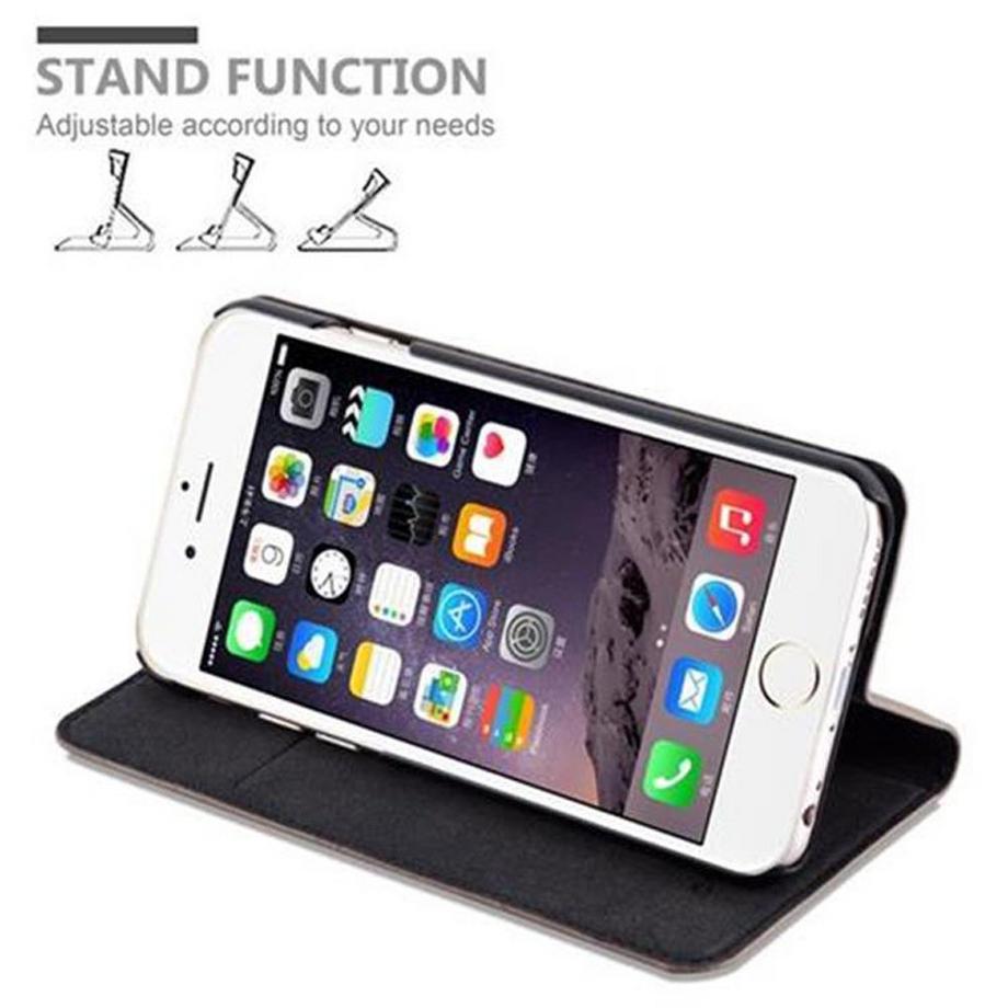 Cadorabo  Custodia per iPhone 6 PLUS / 6S PLUS cover 