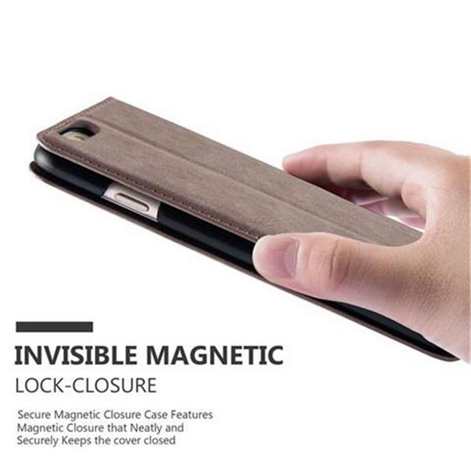 Cadorabo  Custodia per iPhone 6 PLUS / 6S PLUS cover 