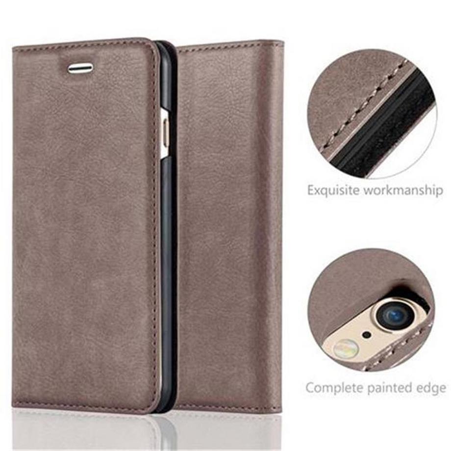 Cadorabo  Custodia per iPhone 6 PLUS / 6S PLUS cover 