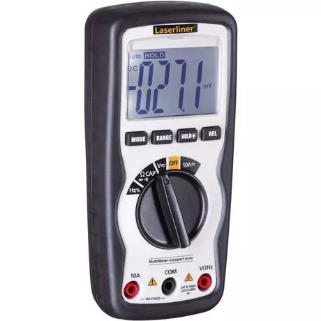 Laserliner  MultiMeter-Compact Auto 