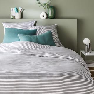 La Redoute Intérieurs Dolsi Gestreiftes Fixleintuch  