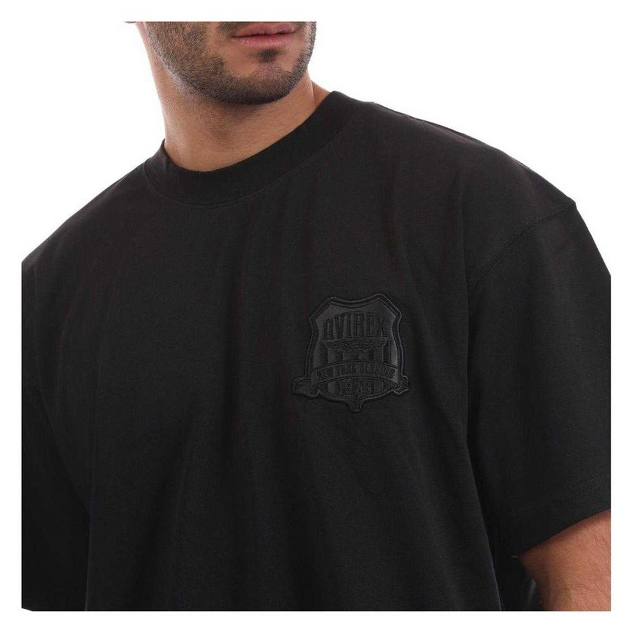 AVIREX  T-ShirtMotiftyle En Relief Beam 