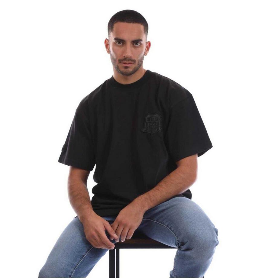 AVIREX  T-ShirtMotiftyle En Relief Beam 