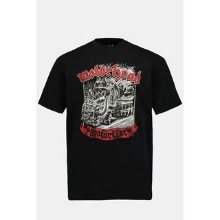 JP1880 Motörhead Motorizer Band T-Shirt Kurzarm  