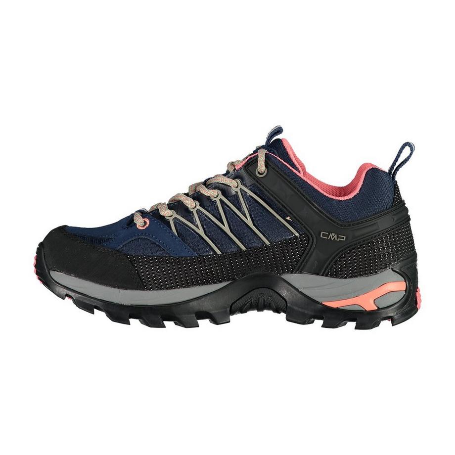 CMP Rigel chaussures de randonnée basses imperméables  