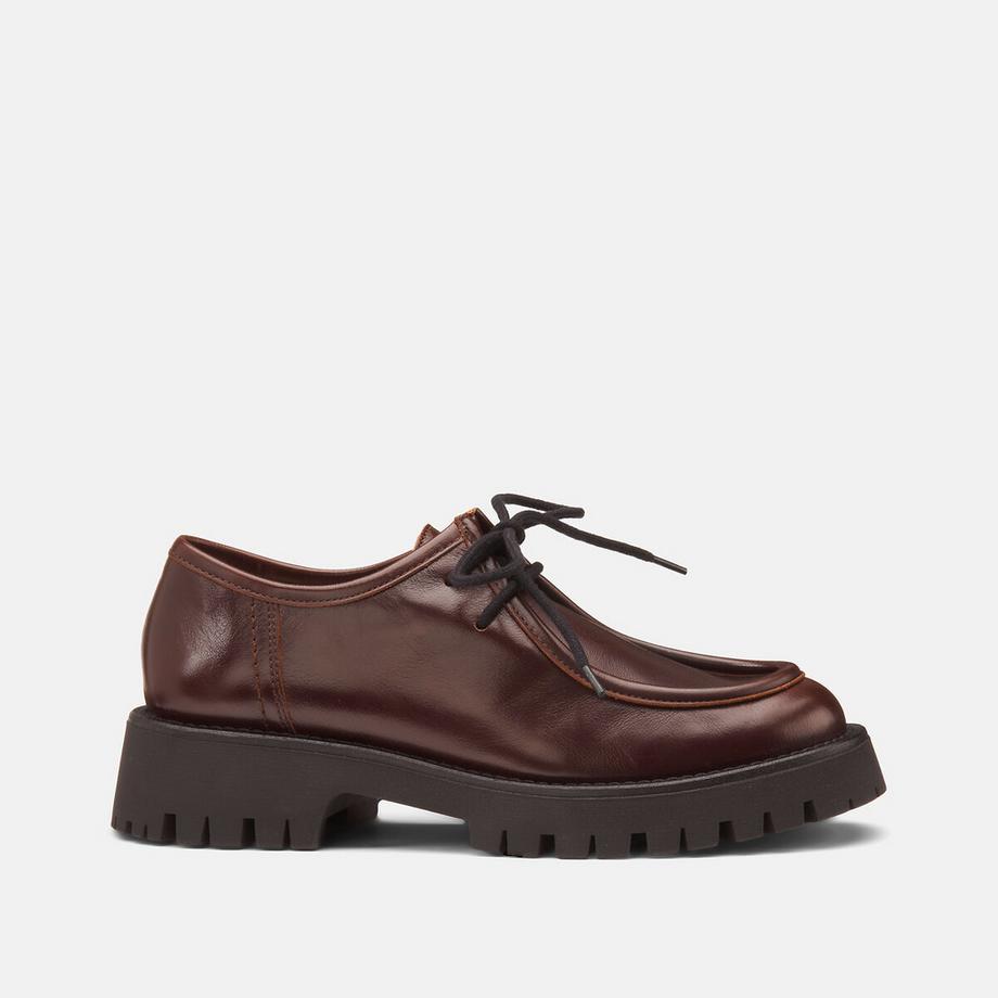 La Redoute Collections Scarpe Derby con Suola Dentellata Derbys mit gekerbter Sohle 