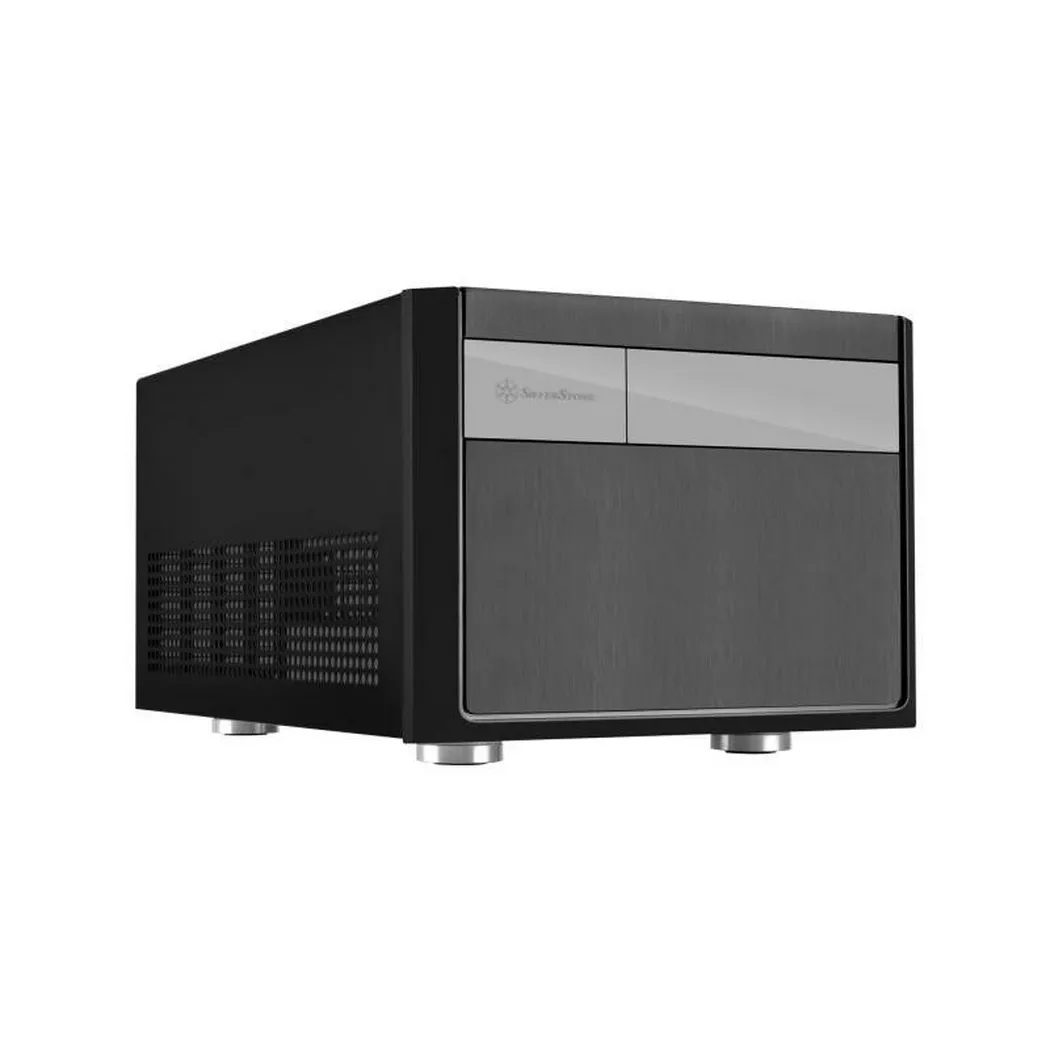 Silverstone Sugo micro-ATX/ITX SFF Gaming Case SG11B