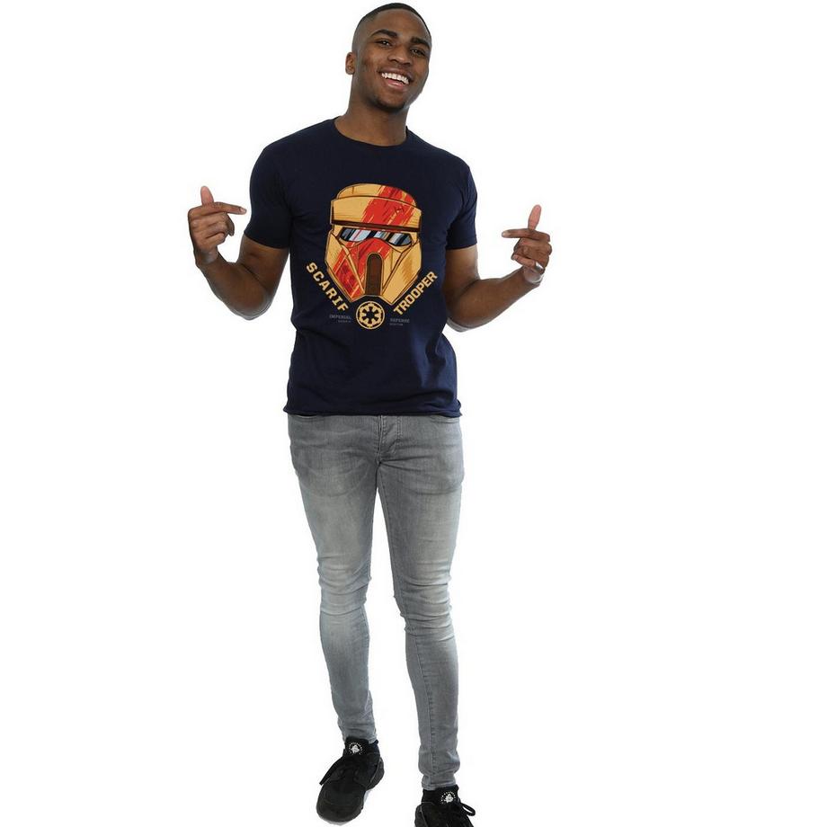 STAR WARS Rogue One Scarif Shore Trooper T-Shirt  