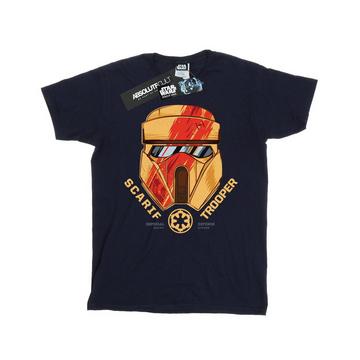 Rogue One Scarif Shore Trooper TShirt