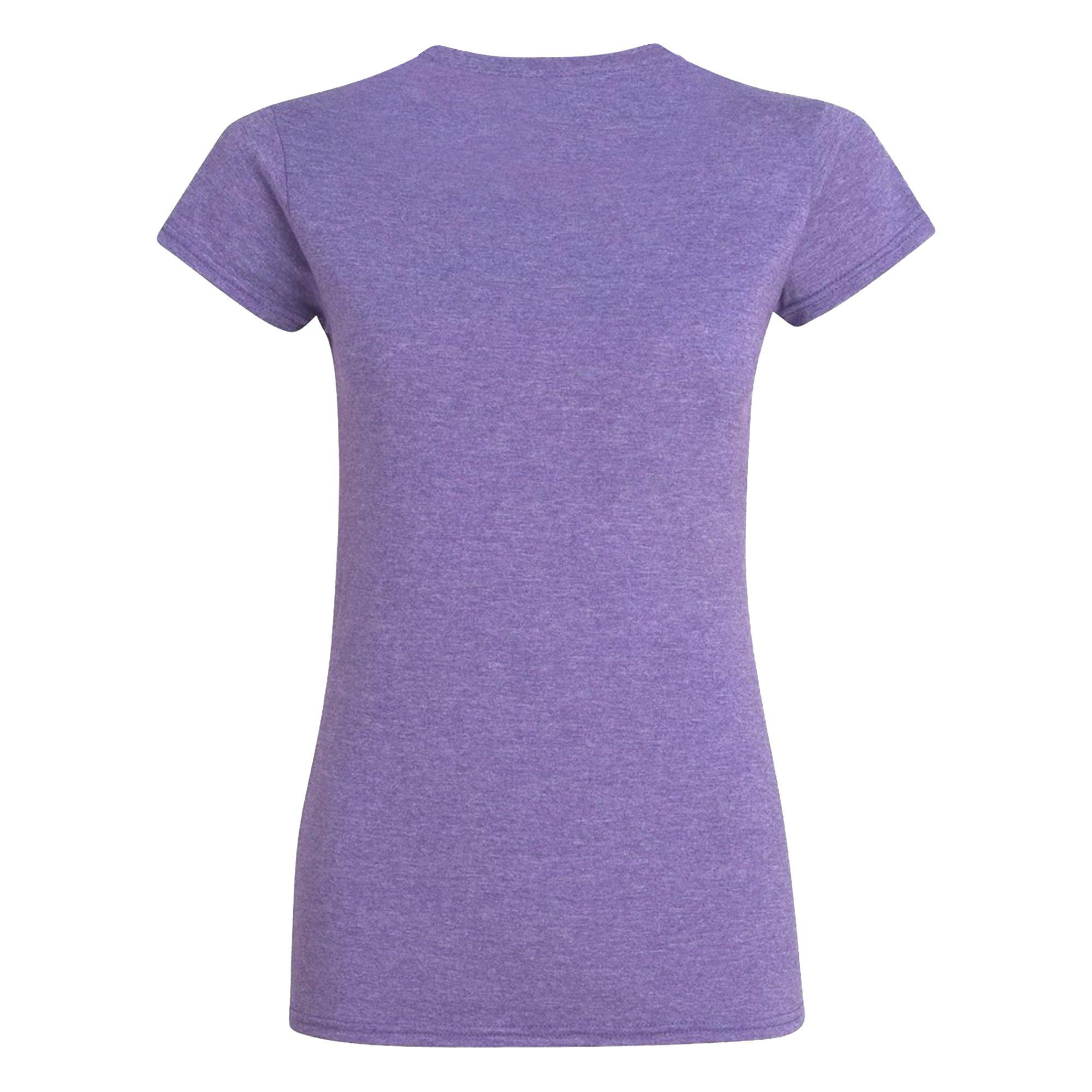 Gildan Softstyle Semi-Fitted T-Shirt  