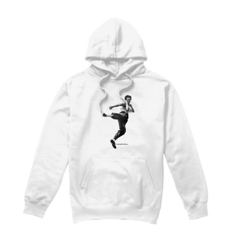 Sweat À Capuche Flying Kick