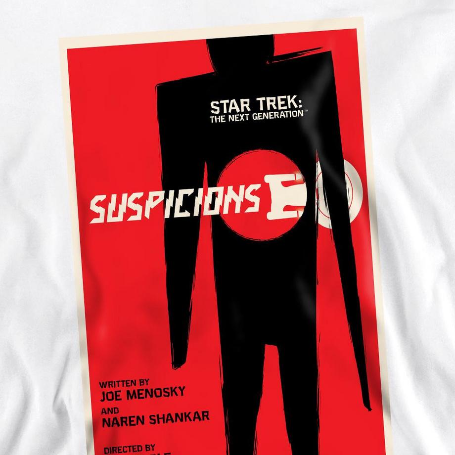 Star Trek The Next Generation Season 6 Episode 22 Sweatshirt  