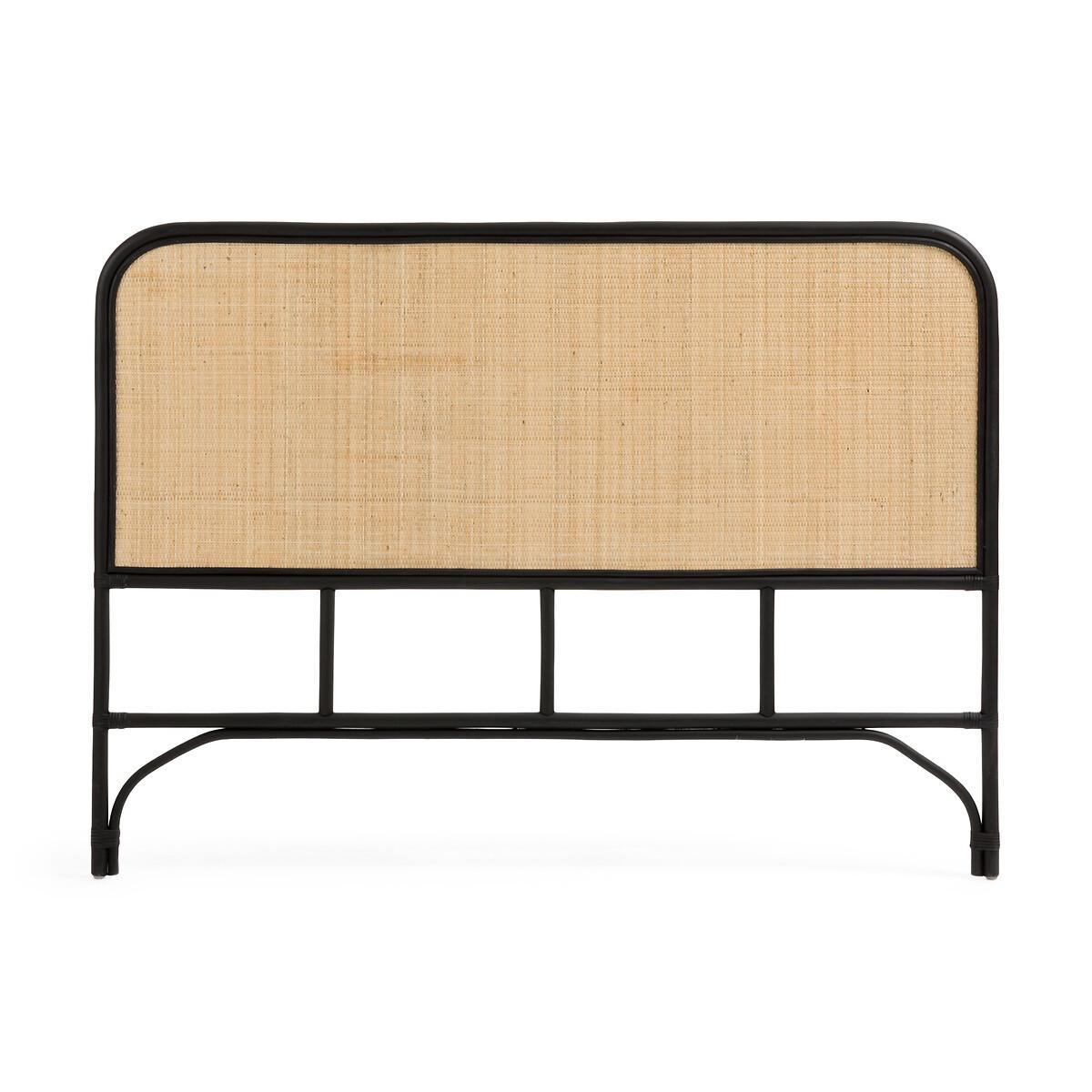 La Redoute Intérieurs Tête de lit en rotin tressé  