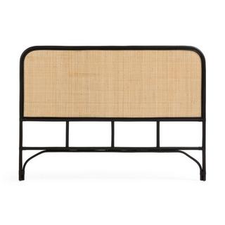 La Redoute Intérieurs Tête de lit en rotin tressé  