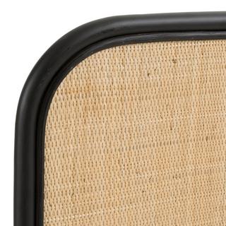 La Redoute Intérieurs Tête de lit en rotin tressé  