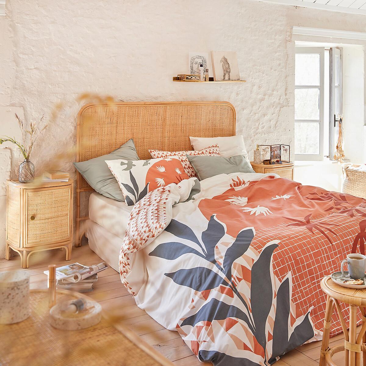 La Redoute Intérieurs Tête de lit en rotin tressé  