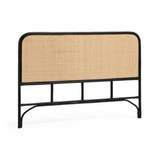La Redoute Intérieurs Tête de lit en rotin tressé  