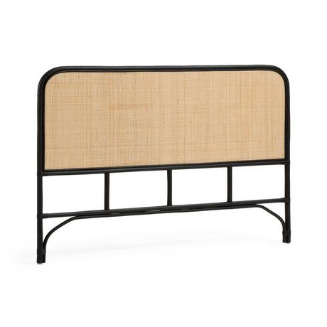 La Redoute Intérieurs Tête de lit en rotin tressé  