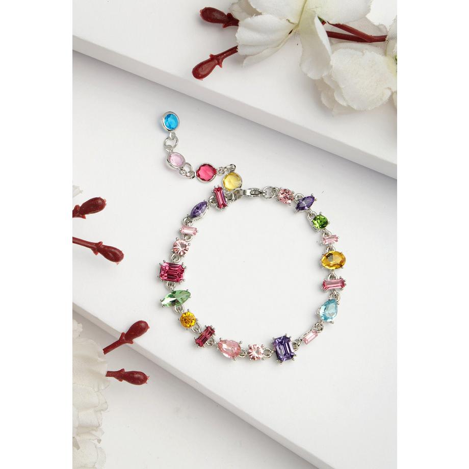 AVANT-GARDE PARIS  Diva Kollektion Elegantes Geometrisches Armband 