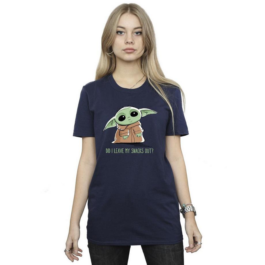 STAR WARS T-Shirt The Mandalorian  
