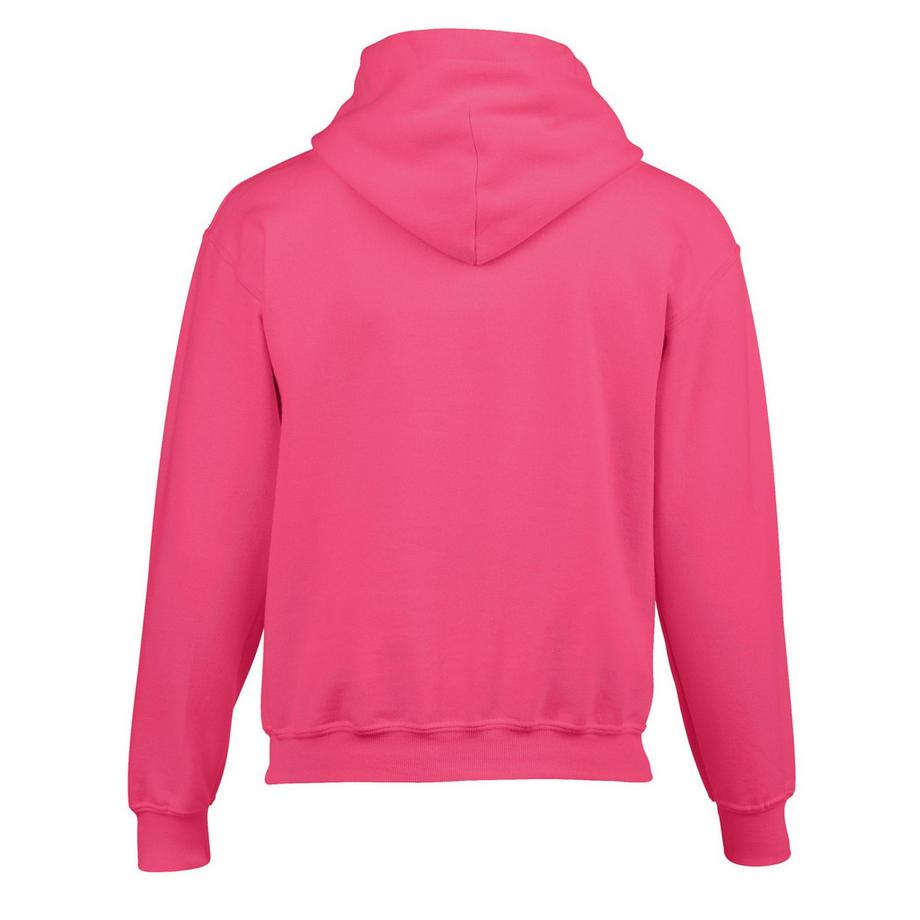 Gildan  Sweatshirt mit Kapuze 