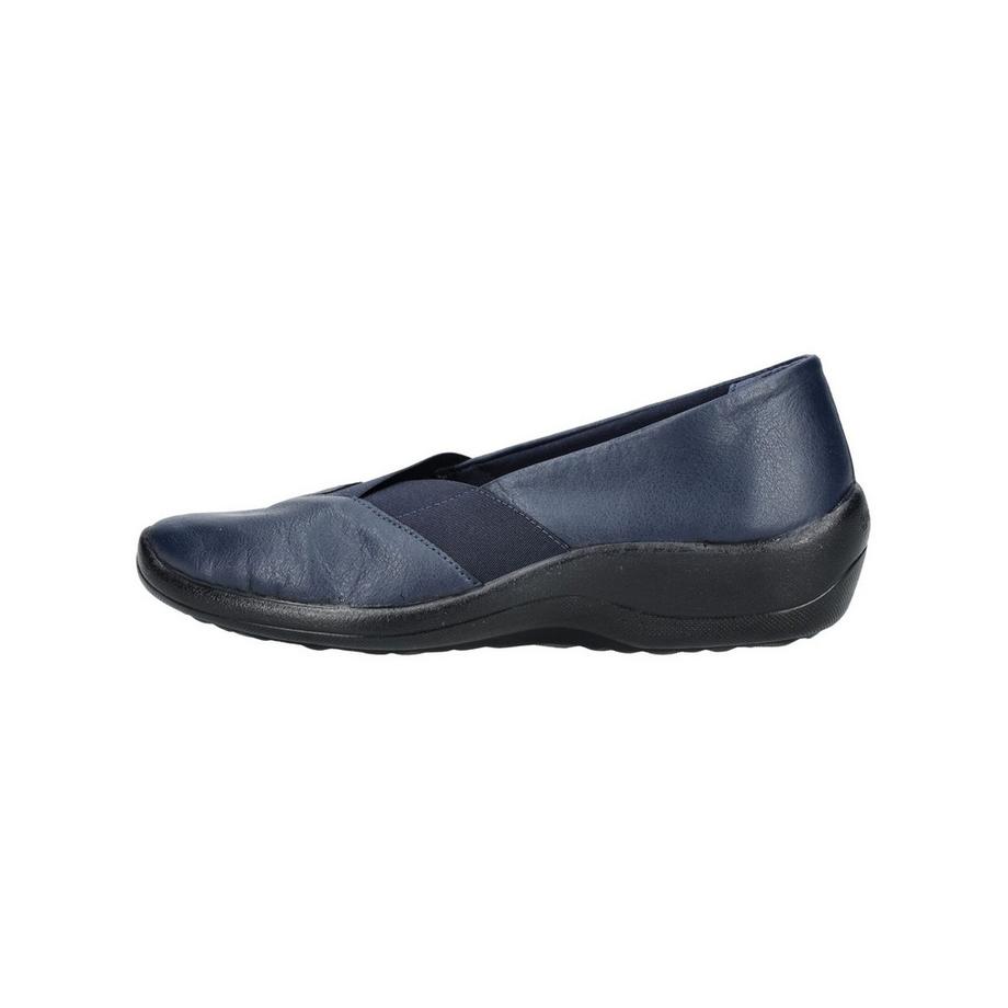Arcopedico Slip-On Schuhe mit elastischen Seiteneinsätzen  